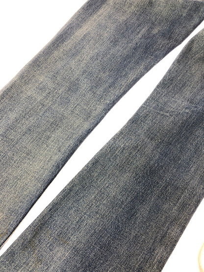 【現状渡し品】【メンズ】 LEVI'S VINTAGE CLOTHING リーバイス ビンテージ クロージング BIG E DENIM PANTS 67505-0097 1967年モデル 復刻 ビッグE デニム パンツ 157-260808-rt-17-tagh サイズ：W30 L34 カラー：インディゴ 万代Net店