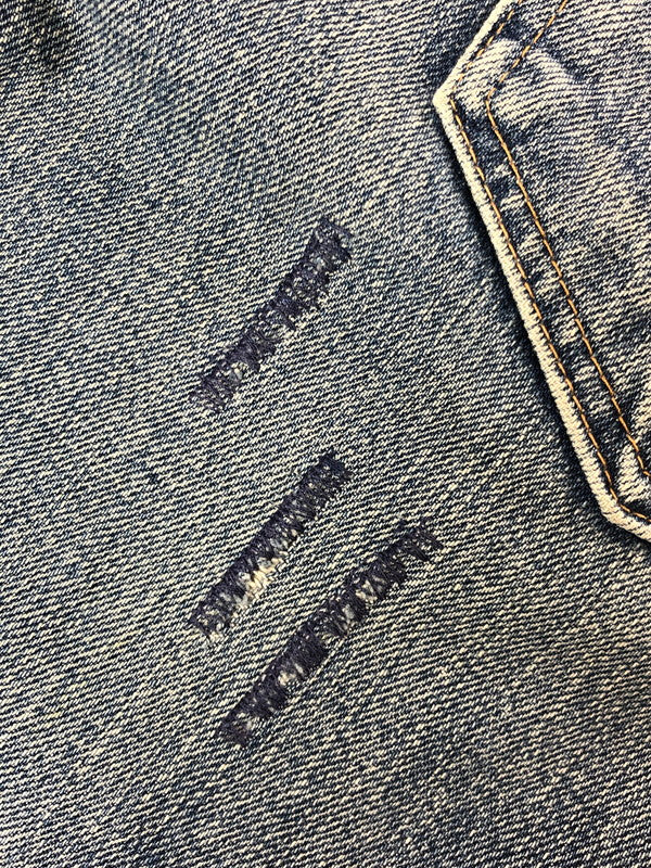 【現状渡し品】【メンズ】 LEVI'S VINTAGE CLOTHING リーバイス ビンテージ クロージング BIG E DENIM PANTS 67505-0097 1967年モデル 復刻 ビッグE デニム パンツ 157-260808-rt-17-tagh サイズ：W30 L34 カラー：インディゴ 万代Net店