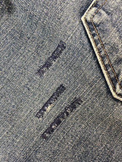 【現状渡し品】【メンズ】 LEVI'S VINTAGE CLOTHING リーバイス ビンテージ クロージング BIG E DENIM PANTS 67505-0097 1967年モデル 復刻 ビッグE デニム パンツ 157-260808-rt-17-tagh サイズ：W30 L34 カラー：インディゴ 万代Net店