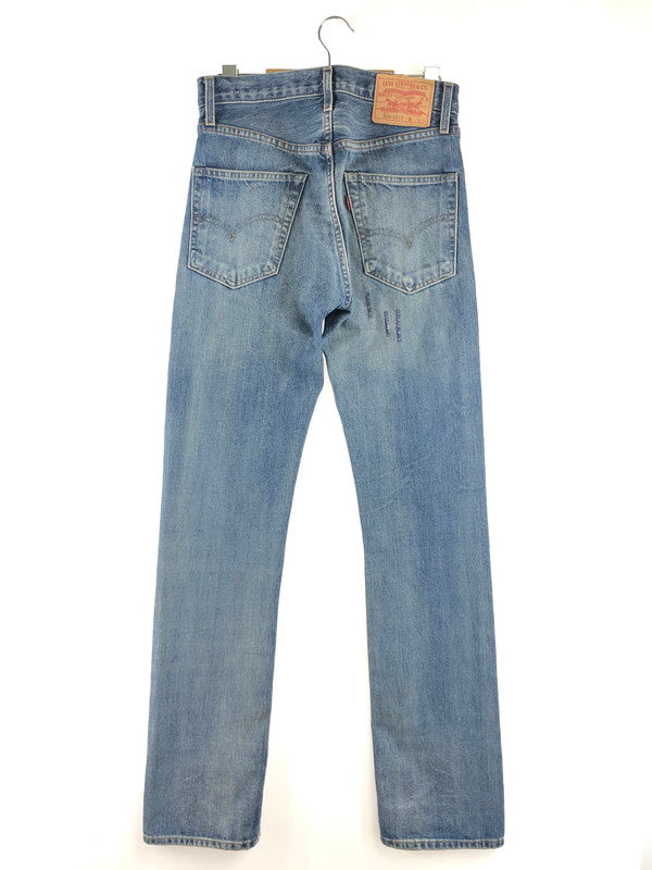 【現状渡し品】【メンズ】 LEVI'S VINTAGE CLOTHING リーバイス ビンテージ クロージング BIG E DENIM PANTS 67505-0097 1967年モデル 復刻 ビッグE デニム パンツ 157-260808-rt-17-tagh サイズ：W30 L34 カラー：インディゴ 万代Net店