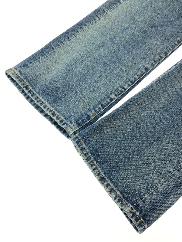 【現状渡し品】【メンズ】 LEVI'S VINTAGE CLOTHING リーバイス ビンテージ クロージング BIG E DENIM PANTS 67505-0097 1967年モデル 復刻 ビッグE デニム パンツ 157-260808-rt-17-tagh サイズ：W30 L34 カラー：インディゴ 万代Net店