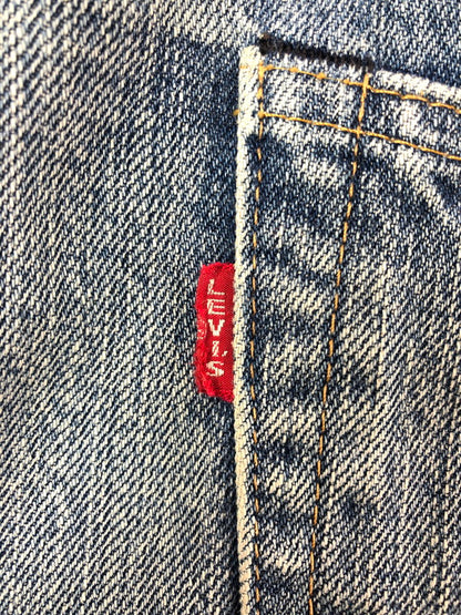 【現状渡し品】【メンズ】 LEVI'S VINTAGE CLOTHING リーバイス ビンテージ クロージング BIG E DENIM PANTS 67505-0097 1967年モデル 復刻 ビッグE デニム パンツ 157-260808-rt-17-tagh サイズ：W30 L34 カラー：インディゴ 万代Net店
