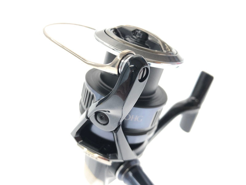 【中古美品】 SHIMANO シマノ 25 TWIN POWER 25 ツインパワーXD 4000HG スピニングリール 釣り具 釣り具等 134-260819-rt-05-tag 万代Net店