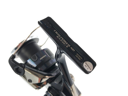 【中古美品】 SHIMANO シマノ 25 TWIN POWER 25 ツインパワーXD 4000HG スピニングリール 釣り具 釣り具等 134-260819-rt-05-tag 万代Net店