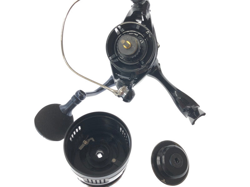 【中古美品】 SHIMANO シマノ 25 TWIN POWER 25 ツインパワーXD 4000HG スピニングリール 釣り具 釣り具等 134-260819-rt-05-tag 万代Net店