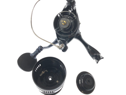 【中古美品】 SHIMANO シマノ 25 TWIN POWER 25 ツインパワーXD 4000HG スピニングリール 釣り具 釣り具等 134-260819-rt-05-tag 万代Net店