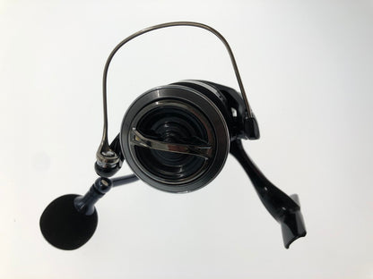 【中古美品】 SHIMANO シマノ 25 TWIN POWER 25 ツインパワーXD 4000HG スピニングリール 釣り具 釣り具等 134-260819-rt-05-tag 万代Net店
