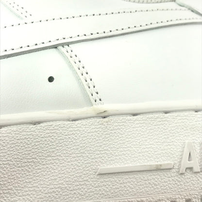【中古品】【メンズ】 NIKE ナイキ AIR FORCE 1 '07 WHITE WHITE CW2288-111 エア フォース ワン スニーカー 靴 160-260806-rt-30-tagh サイズ：27cm US9 カラー：WHITE/WHITE 万代Net店