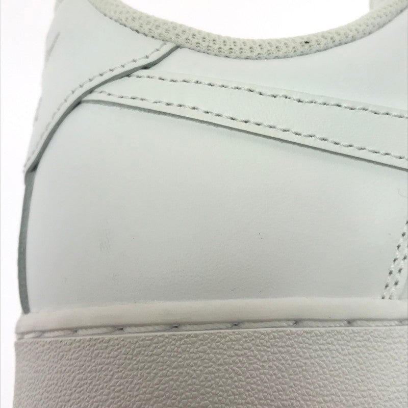 【中古品】【メンズ】 NIKE ナイキ AIR FORCE 1 '07 WHITE WHITE CW2288-111 エア フォース ワン スニーカー 靴 160-260806-rt-30-tagh サイズ：27cm US9 カラー：WHITE/WHITE 万代Net店