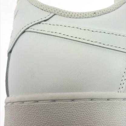 【中古品】【メンズ】 NIKE ナイキ AIR FORCE 1 '07 WHITE WHITE CW2288-111 エア フォース ワン スニーカー 靴 160-260806-rt-30-tagh サイズ：27cm US9 カラー：WHITE/WHITE 万代Net店