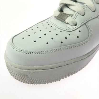 【中古品】【メンズ】 NIKE ナイキ AIR FORCE 1 '07 WHITE WHITE CW2288-111 エア フォース ワン スニーカー 靴 160-260806-rt-30-tagh サイズ：27cm US9 カラー：WHITE/WHITE 万代Net店