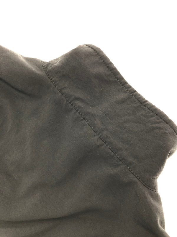 【中古品】【メンズ】 THE NORTH FACE ザ・ノースフェイス DENALI FLEECE JACKET BLACK GRAY デナリ フリース ジャケット アウター 144-260815-rt-09-tagh サイズ：XL カラー：ブラック 万代Net店