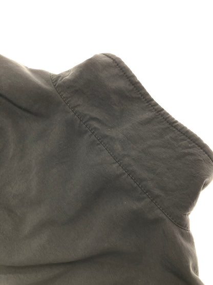 【中古品】【メンズ】 THE NORTH FACE ザ・ノースフェイス DENALI FLEECE JACKET BLACK GRAY デナリ フリース ジャケット アウター 144-260815-rt-09-tagh サイズ：XL カラー：ブラック 万代Net店