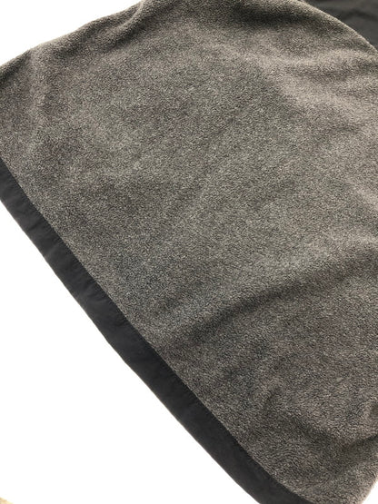 【中古品】【メンズ】 THE NORTH FACE ザ・ノースフェイス DENALI FLEECE JACKET BLACK GRAY デナリ フリース ジャケット アウター 144-260815-rt-09-tagh サイズ：XL カラー：ブラック 万代Net店
