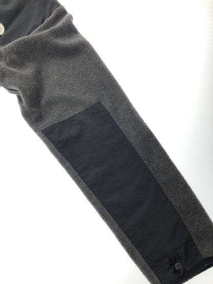 【中古品】【メンズ】 THE NORTH FACE ザ・ノースフェイス DENALI FLEECE JACKET BLACK GRAY デナリ フリース ジャケット アウター 144-260815-rt-09-tagh サイズ：XL カラー：ブラック 万代Net店