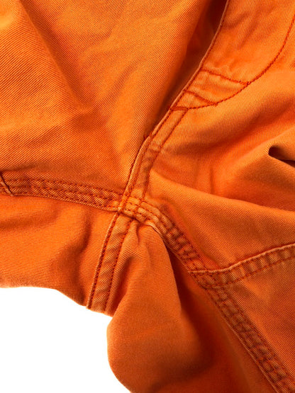 【現状渡し品】【メンズ】 POLO RALPH LAUREN ポロ ラルフ ローレン CARGO SHORT ORENGE カーゴ ショート パンツ ボトムス 157-260808-rt-19-tagh サイズ：38 カラー：オレンジ 万代Net店
