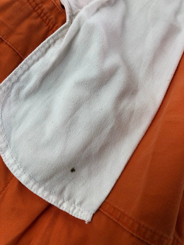 【現状渡し品】【メンズ】 POLO RALPH LAUREN ポロ ラルフ ローレン CARGO SHORT ORENGE カーゴ ショート パンツ ボトムス 157-260808-rt-19-tagh サイズ：38 カラー：オレンジ 万代Net店
