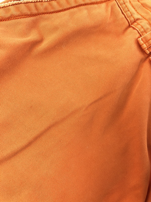 【現状渡し品】【メンズ】 POLO RALPH LAUREN ポロ ラルフ ローレン CARGO SHORT ORENGE カーゴ ショート パンツ ボトムス 157-260808-rt-19-tagh サイズ：38 カラー：オレンジ 万代Net店