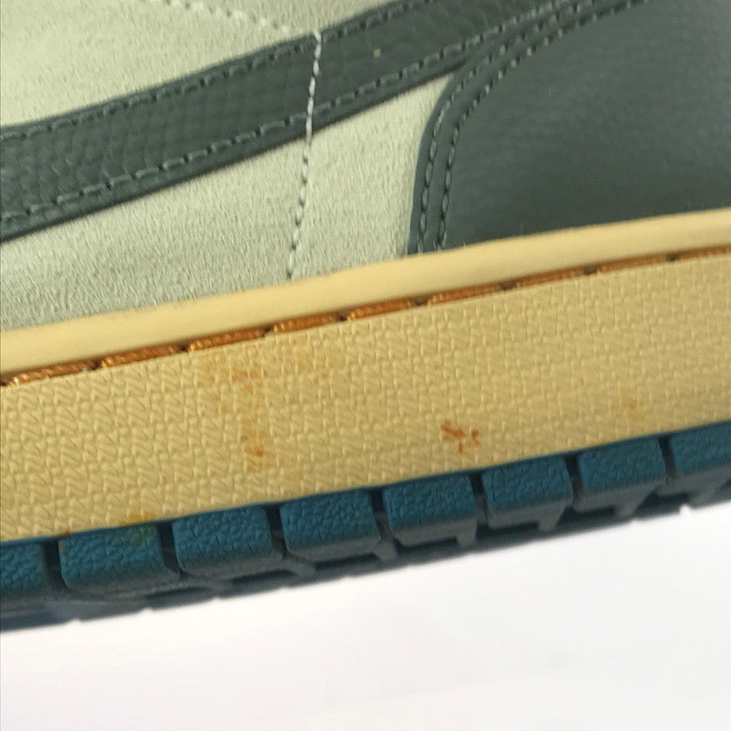 【中古品】【メンズ】 NIKE ナイキ AIR JORDAN 1 LOW TOKYO 96 DZ5376-469 エア ジョーダン 1 ロー スニーカー 靴 160-260806-rt-28-tagh サイズ：28.5cm US10.5 カラー：DUTCH BLUE/SMOKE GREY-SAIL 万代Net店