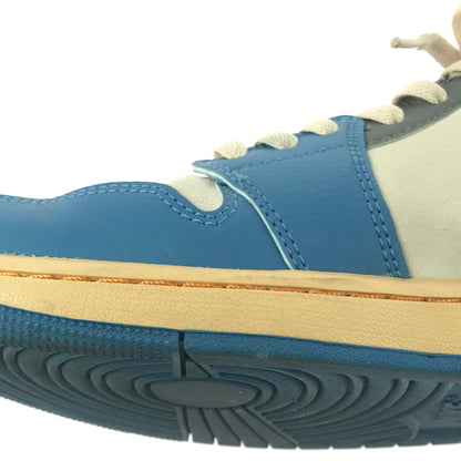 【中古品】【メンズ】 NIKE ナイキ AIR JORDAN 1 LOW TOKYO 96 DZ5376-469 エア ジョーダン 1 ロー スニーカー 靴 160-260806-rt-28-tagh サイズ：28.5cm US10.5 カラー：DUTCH BLUE/SMOKE GREY-SAIL 万代Net店