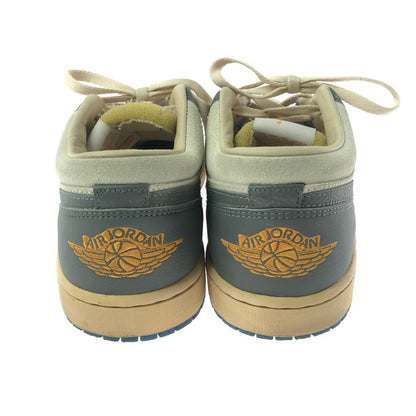 【中古品】【メンズ】 NIKE ナイキ AIR JORDAN 1 LOW TOKYO 96 DZ5376-469 エア ジョーダン 1 ロー スニーカー 靴 160-260806-rt-28-tagh サイズ：28.5cm US10.5 カラー：DUTCH BLUE/SMOKE GREY-SAIL 万代Net店