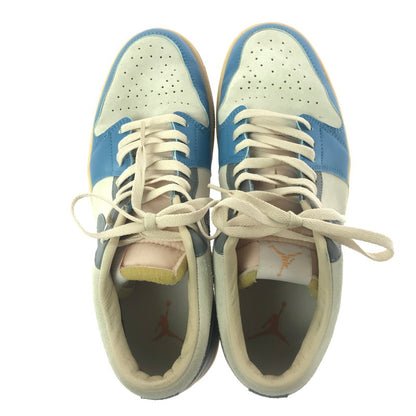 【中古品】【メンズ】 NIKE ナイキ AIR JORDAN 1 LOW TOKYO 96 DZ5376-469 エア ジョーダン 1 ロー スニーカー 靴 160-260806-rt-28-tagh サイズ：28.5cm US10.5 カラー：DUTCH BLUE/SMOKE GREY-SAIL 万代Net店
