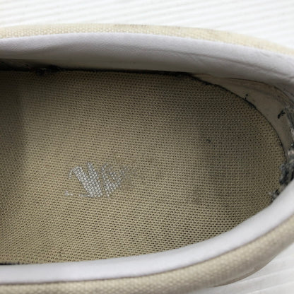 【現状渡し品】【メンズ】 VANS バンズ SLIP-ON PRO CHECKER WHITE BLACK VN0A347VAPK スリッポン プロ スニーカー 靴 163-260807-rt-28-tagh サイズ：28cm US10 カラー：ホワイト/ブラック 万代Net店