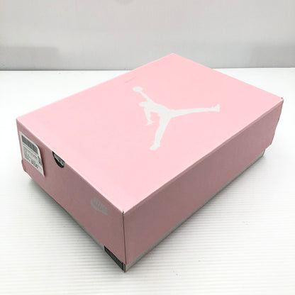 【中古美品】【メンズ】 NIKE ナイキ AIR JORDAN 5 RETRO　PINK エア ジョーダン 5 レトロ スニーカー 靴 160-260807-rt-24-tagh サイズ：27.5cm US9.5 カラー：ホワイト 万代Net店