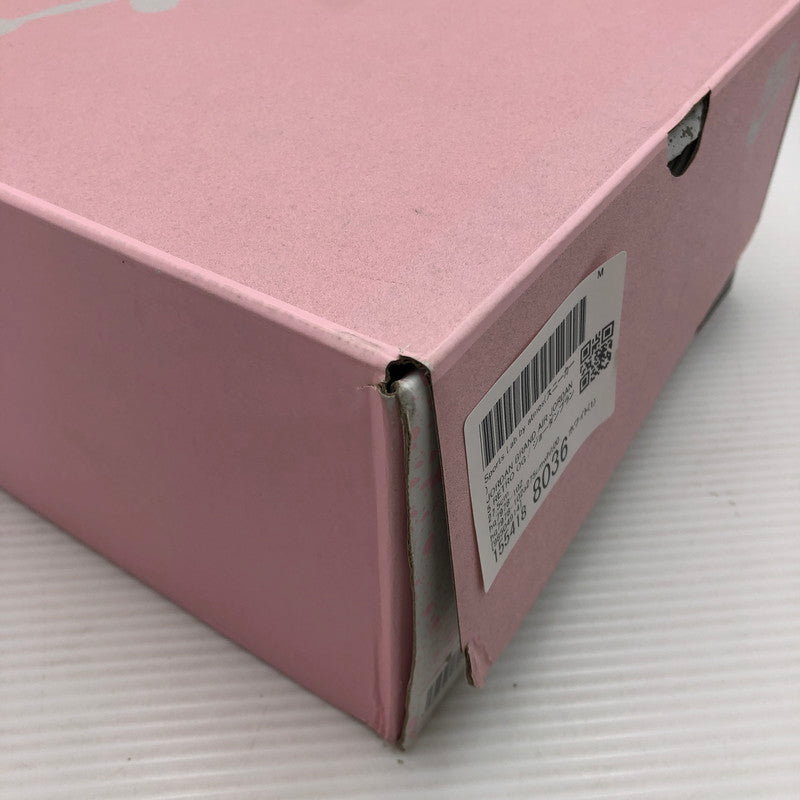 【中古美品】【メンズ】 NIKE ナイキ AIR JORDAN 5 RETRO　PINK エア ジョーダン 5 レトロ スニーカー 靴 160-260807-rt-24-tagh サイズ：27.5cm US9.5 カラー：ホワイト 万代Net店
