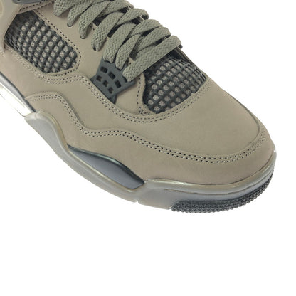 【中古美品】【メンズ】 NIKE ナイキ AIR JORDAN 4 RETRO BROWN FV5029-200 エア ジョーダン 4 レトロ スニーカー 靴 160-260812-rt-06-tagh サイズ：28cm US10 万代Net店