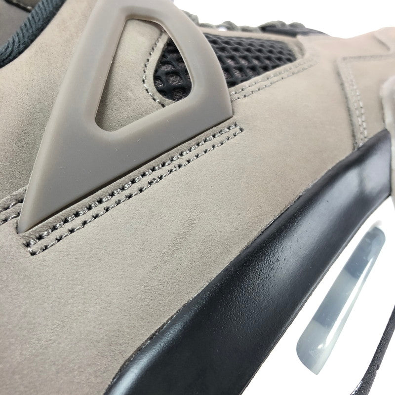 【中古美品】【メンズ】 NIKE ナイキ AIR JORDAN 4 RETRO BROWN FV5029-200 エア ジョーダン 4 レトロ スニーカー 靴 160-260812-rt-06-tagh サイズ：28cm US10 万代Net店