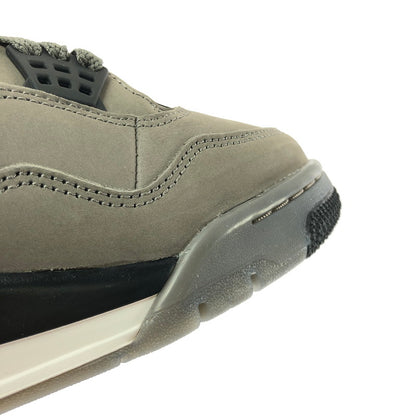 【中古美品】【メンズ】 NIKE ナイキ AIR JORDAN 4 RETRO BROWN FV5029-200 エア ジョーダン 4 レトロ スニーカー 靴 160-260812-rt-06-tagh サイズ：28cm US10 万代Net店
