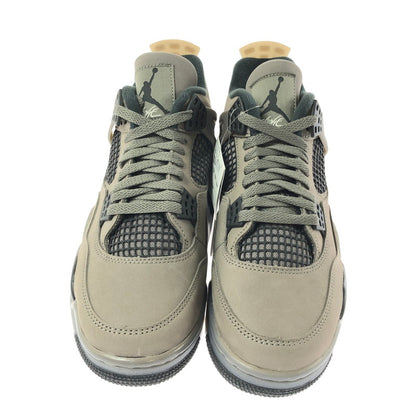 【中古美品】【メンズ】 NIKE ナイキ AIR JORDAN 4 RETRO BROWN FV5029-200 エア ジョーダン 4 レトロ スニーカー 靴 160-260812-rt-06-tagh サイズ：28cm US10 万代Net店