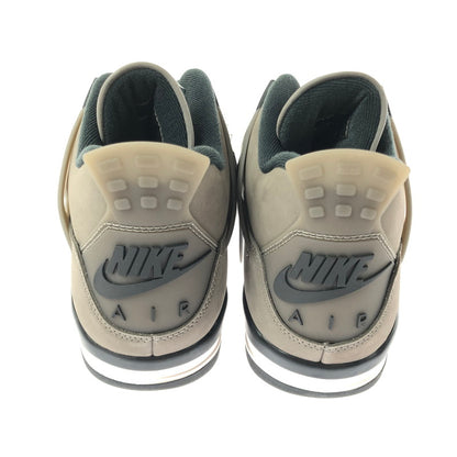 【中古美品】【メンズ】 NIKE ナイキ AIR JORDAN 4 RETRO BROWN FV5029-200 エア ジョーダン 4 レトロ スニーカー 靴 160-260812-rt-06-tagh サイズ：28cm US10 万代Net店