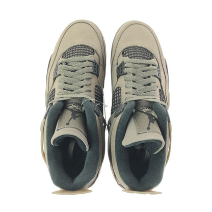 【中古美品】【メンズ】 NIKE ナイキ AIR JORDAN 4 RETRO BROWN FV5029-200 エア ジョーダン 4 レトロ スニーカー 靴 160-260812-rt-06-tagh サイズ：28cm US10 万代Net店