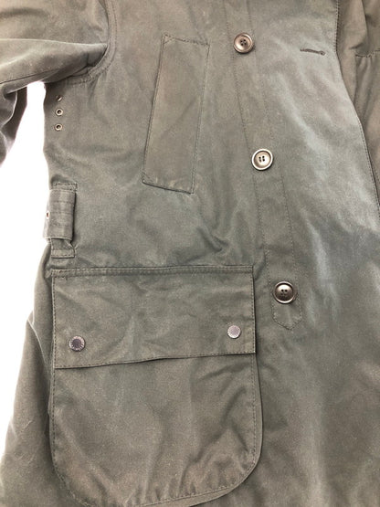 【中古品】【メンズ】 BARBOUR バーブァー × ENGINEERED GARMENTS エンジニアド ガーメンツ 19AW MACKINAW JACKET 1902074 マッキーノ ジャケット 144-260809-rt-06-tagh サイズ：S カラー：ネイビー 万代Net店