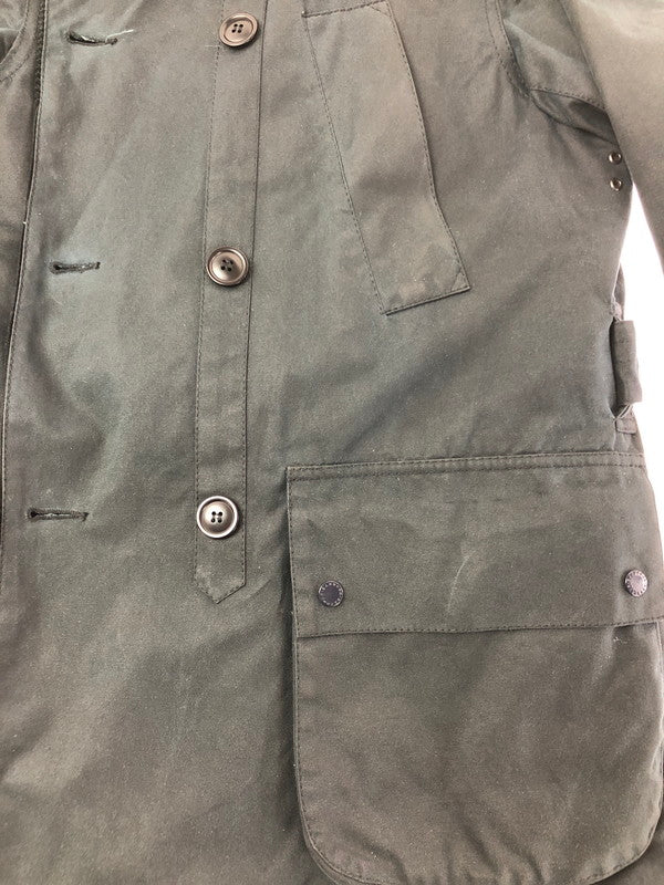 【中古品】【メンズ】 BARBOUR バーブァー × ENGINEERED GARMENTS エンジニアド ガーメンツ 19AW MACKINAW JACKET 1902074 マッキーノ ジャケット 144-260809-rt-06-tagh サイズ：S カラー：ネイビー 万代Net店