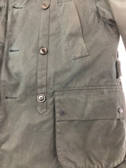 【中古品】【メンズ】 BARBOUR バーブァー × ENGINEERED GARMENTS エンジニアド ガーメンツ 19AW MACKINAW JACKET 1902074 マッキーノ ジャケット 144-260809-rt-06-tagh サイズ：S カラー：ネイビー 万代Net店