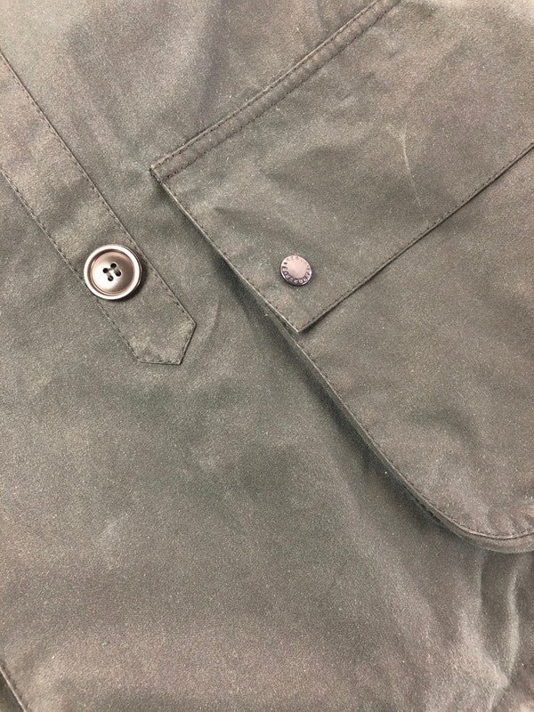 【中古品】【メンズ】 BARBOUR バーブァー × ENGINEERED GARMENTS エンジニアド ガーメンツ 19AW MACKINAW JACKET 1902074 マッキーノ ジャケット 144-260809-rt-06-tagh サイズ：S カラー：ネイビー 万代Net店
