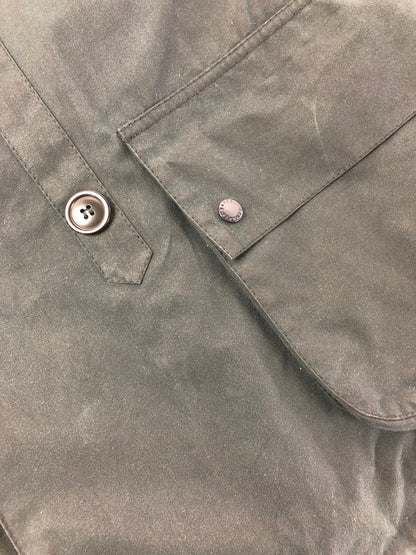【中古品】【メンズ】 BARBOUR バーブァー × ENGINEERED GARMENTS エンジニアド ガーメンツ 19AW MACKINAW JACKET 1902074 マッキーノ ジャケット 144-260809-rt-06-tagh サイズ：S カラー：ネイビー 万代Net店