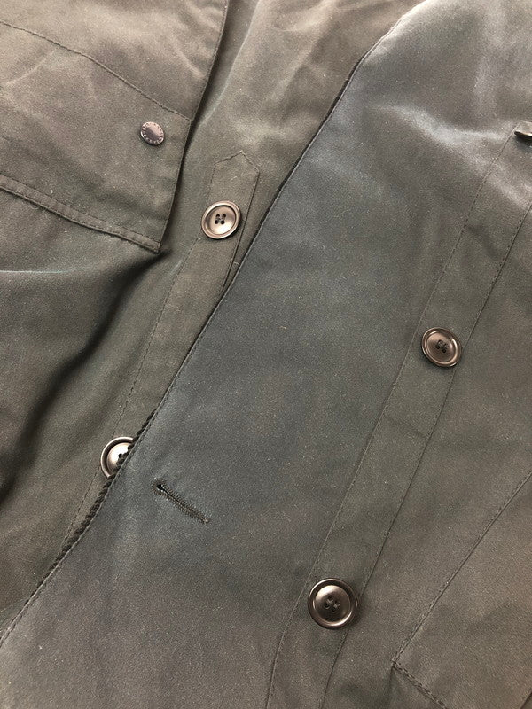 【中古品】【メンズ】 BARBOUR バーブァー × ENGINEERED GARMENTS エンジニアド ガーメンツ 19AW MACKINAW JACKET 1902074 マッキーノ ジャケット 144-260809-rt-06-tagh サイズ：S カラー：ネイビー 万代Net店