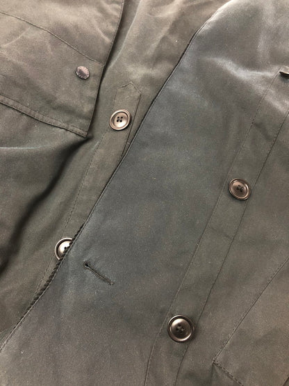 【中古品】【メンズ】 BARBOUR バーブァー × ENGINEERED GARMENTS エンジニアド ガーメンツ 19AW MACKINAW JACKET 1902074 マッキーノ ジャケット 144-260809-rt-06-tagh サイズ：S カラー：ネイビー 万代Net店