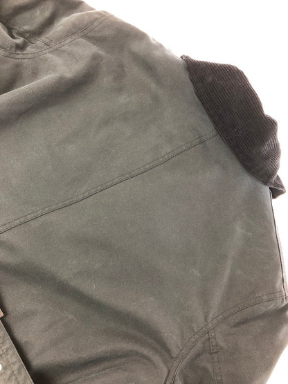 【中古品】【メンズ】 BARBOUR バーブァー × ENGINEERED GARMENTS エンジニアド ガーメンツ 19AW MACKINAW JACKET 1902074 マッキーノ ジャケット 144-260809-rt-06-tagh サイズ：S カラー：ネイビー 万代Net店