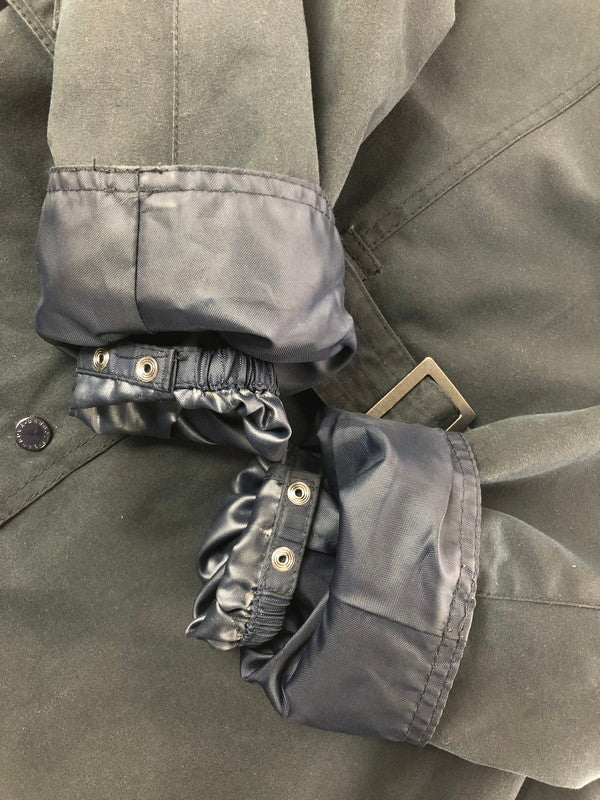 【中古品】【メンズ】 BARBOUR バーブァー × ENGINEERED GARMENTS エンジニアド ガーメンツ 19AW MACKINAW JACKET 1902074 マッキーノ ジャケット 144-260809-rt-06-tagh サイズ：S カラー：ネイビー 万代Net店