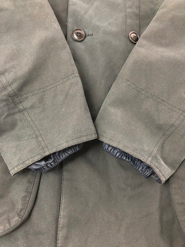 【中古品】【メンズ】 BARBOUR バーブァー × ENGINEERED GARMENTS エンジニアド ガーメンツ 19AW MACKINAW JACKET 1902074 マッキーノ ジャケット 144-260809-rt-06-tagh サイズ：S カラー：ネイビー 万代Net店