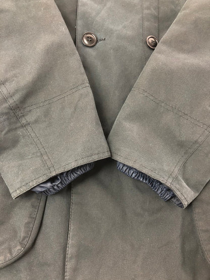 【中古品】【メンズ】 BARBOUR バーブァー × ENGINEERED GARMENTS エンジニアド ガーメンツ 19AW MACKINAW JACKET 1902074 マッキーノ ジャケット 144-260809-rt-06-tagh サイズ：S カラー：ネイビー 万代Net店