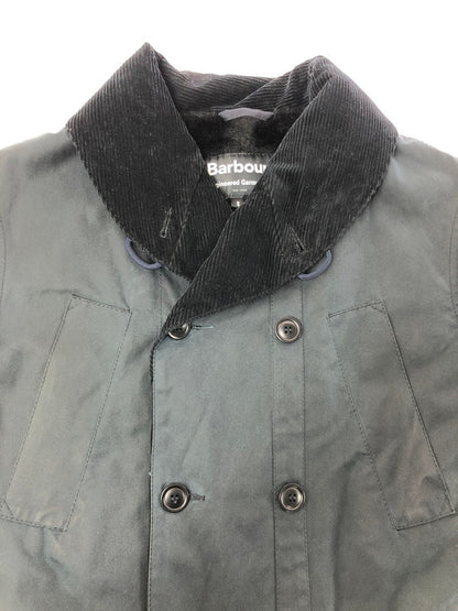 【中古品】【メンズ】 BARBOUR バーブァー × ENGINEERED GARMENTS エンジニアド ガーメンツ 19AW MACKINAW JACKET 1902074 マッキーノ ジャケット 144-260809-rt-06-tagh サイズ：S カラー：ネイビー 万代Net店