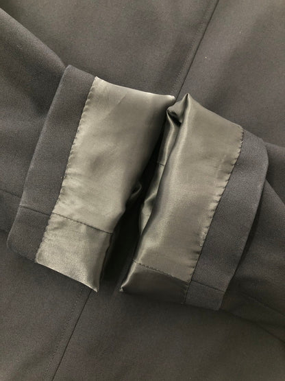 【中古品】【メンズ】 VAN JAC ヴァン ジャケット TAILORED JACKET VAB-78 中国製 金ボタン テーラードジャケット ライトアウター 146-260815-rt-05-tagh サイズ：AB5 カラー：ネイビー 万代Net店