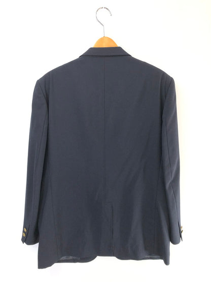 【中古品】【メンズ】 VAN JAC ヴァン ジャケット TAILORED JACKET VAB-78 中国製 金ボタン テーラードジャケット ライトアウター 146-260815-rt-05-tagh サイズ：AB5 カラー：ネイビー 万代Net店