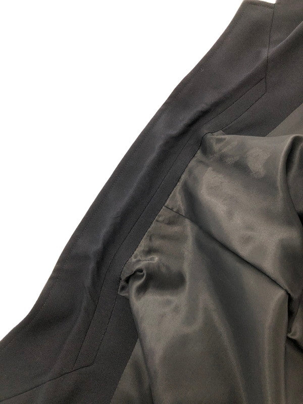 【中古品】【メンズ】 VAN JAC ヴァン ジャケット TAILORED JACKET VAB-78 中国製 金ボタン テーラードジャケット ライトアウター 146-260815-rt-05-tagh サイズ：AB5 カラー：ネイビー 万代Net店